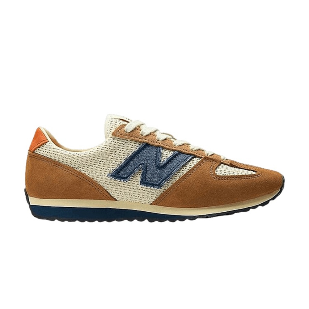 Sézane x New Balance 471 Ecru Brown - Women’s Size 8.5, Men 7, EU 40